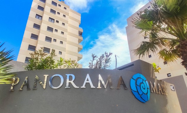 Alquiler a corto plazo - Apartamento / piso -
Punta Prima - Panorama Mar