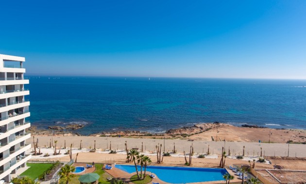 Alquiler a corto plazo - Apartamento / piso -
Punta Prima - Panorama Mar