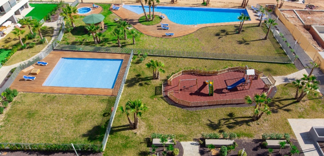 Vakantie verhuur - Appartement / flat -
Punta Prima - Panorama Mar