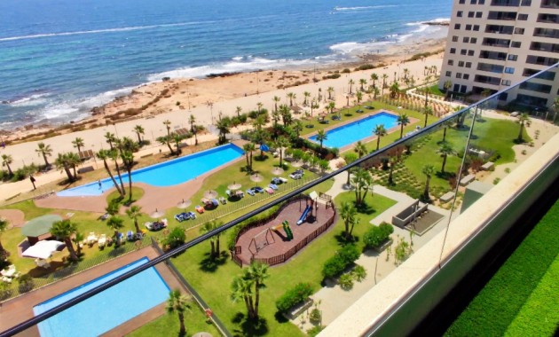 Alquiler a corto plazo - Apartamento / piso -
Punta Prima - Panorama Mar