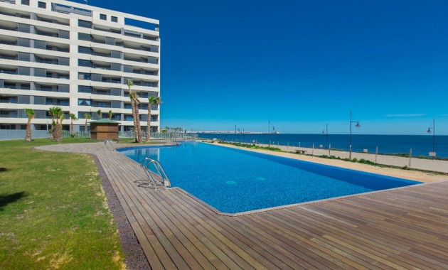 Alquiler a corto plazo - Apartamento / piso -
Punta Prima - Panorama Mar