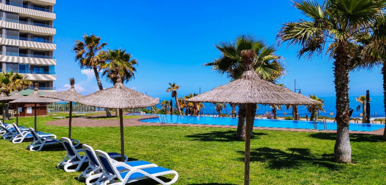 Vakantie verhuur - Appartement / flat -
Punta Prima - Panorama Mar