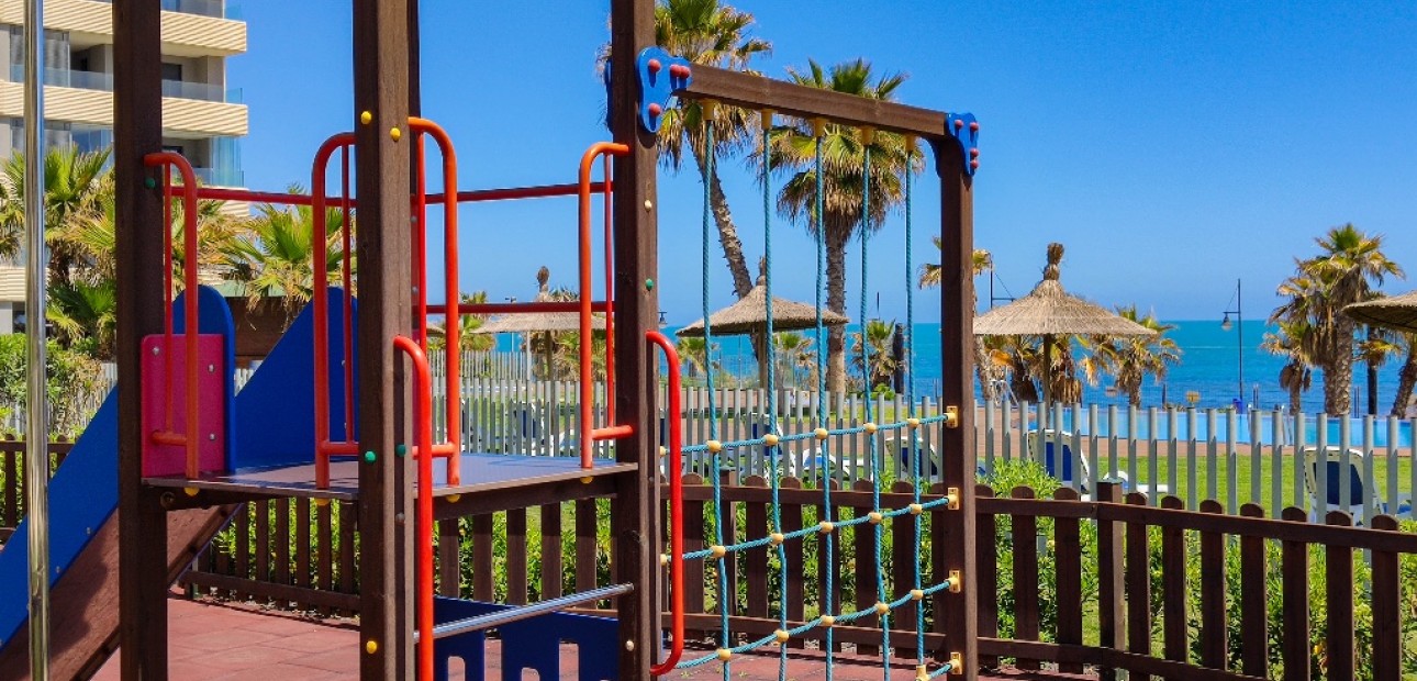 Vakantie verhuur - Appartement / flat -
Punta Prima - Panorama Mar