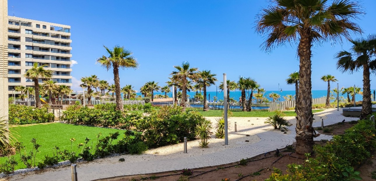 Vakantie verhuur - Appartement / flat -
Punta Prima - Panorama Mar