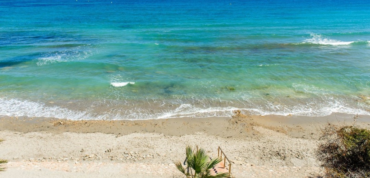 Vakantie verhuur - Appartement / flat -
Punta Prima - Panorama Mar