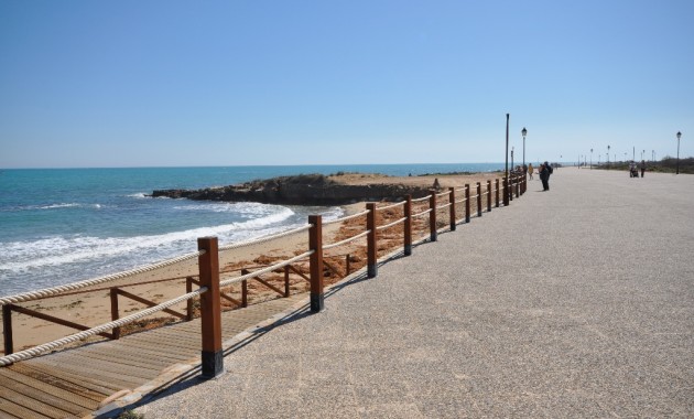 Alquiler a corto plazo - Apartamento / piso -
Punta Prima - Panorama Mar