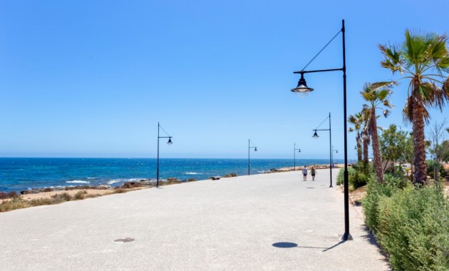 Alquiler a corto plazo - Apartamento / piso -
Punta Prima - Panorama Mar