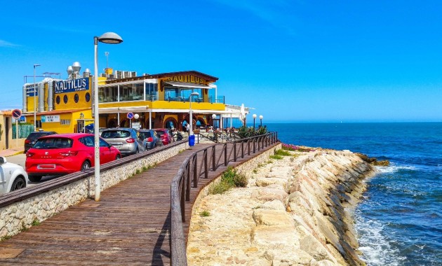 Alquiler a corto plazo - Apartamento / piso -
Punta Prima - Panorama Mar