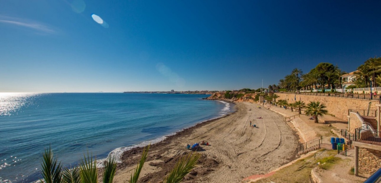 Vakantie verhuur - Appartement / flat -
Punta Prima - Panorama Mar