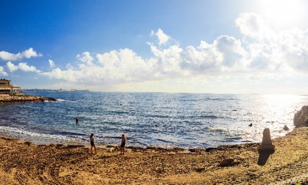 Alquiler a corto plazo - Apartamento / piso -
Punta Prima - Panorama Mar