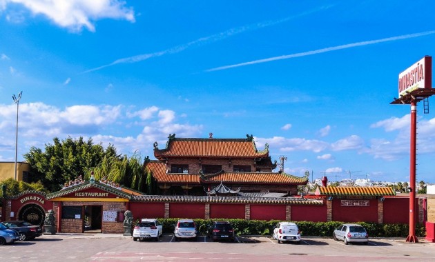 Alquiler a corto plazo - Apartamento / piso -
Punta Prima - Panorama Mar