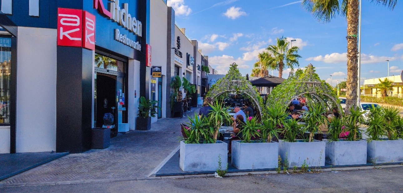 Vakantie verhuur - Appartement / flat -
Punta Prima - Panorama Mar