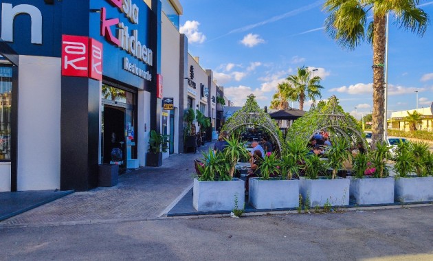 Alquiler a corto plazo - Apartamento / piso -
Punta Prima - Panorama Mar