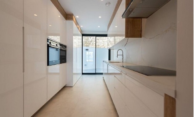 Nieuwbouw - Appartement / flat -
Benidorm