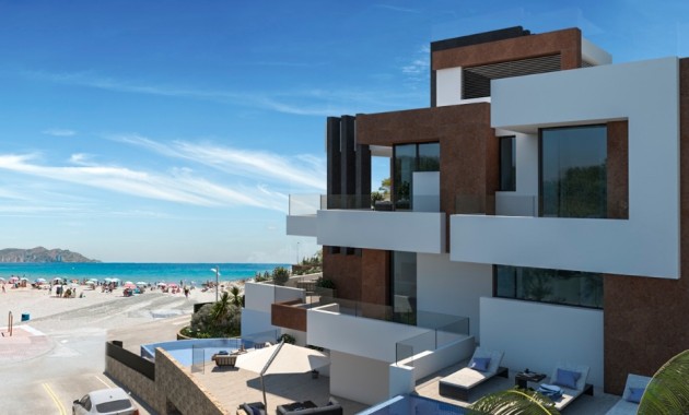 Nieuwbouw - Appartement / flat -
Benidorm