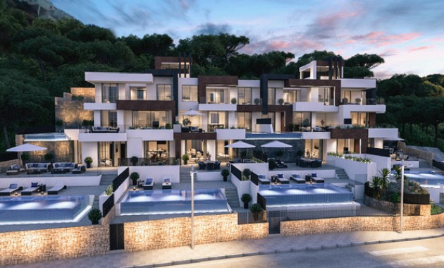 Nieuwbouw - Appartement / flat -
Benidorm