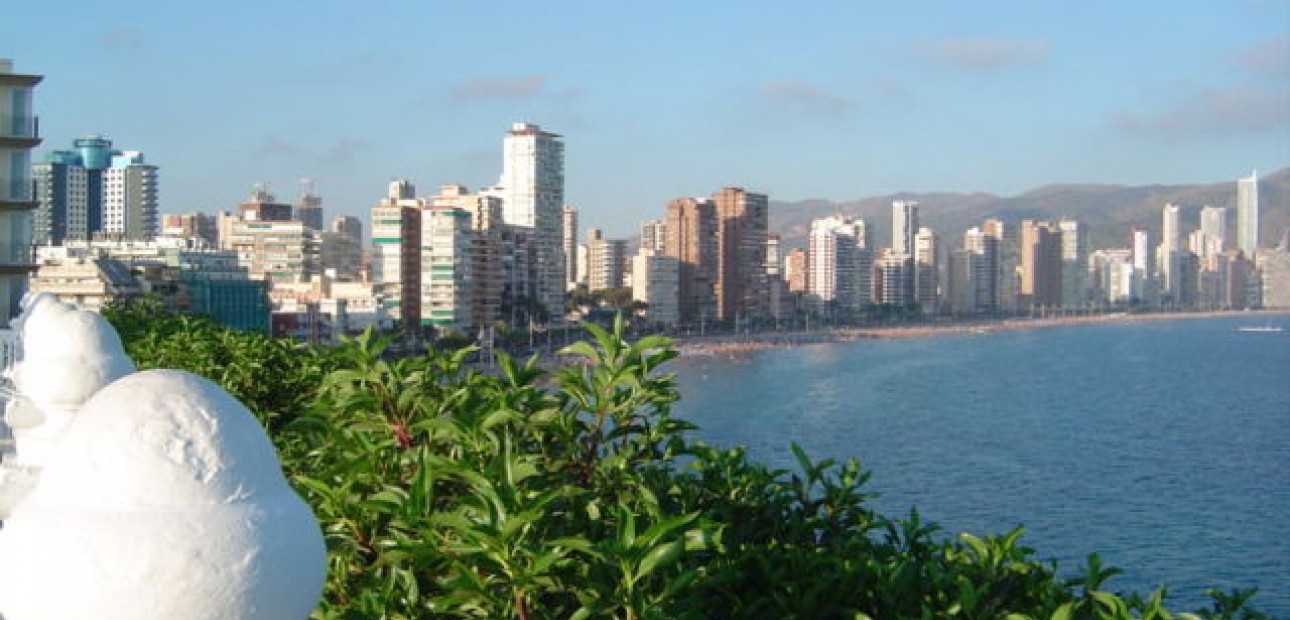 Nieuwbouw - Appartement / flat -
Benidorm