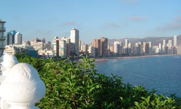 Nieuwbouw - Appartement / flat -
Benidorm