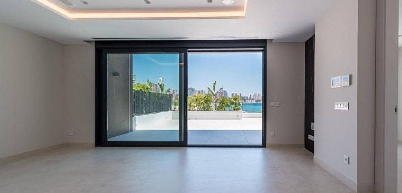 Nieuwbouw - Appartement / flat -
Benidorm