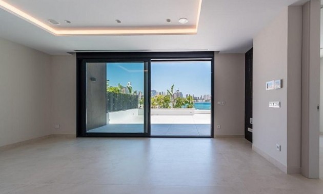 Nieuwbouw - Appartement / flat -
Benidorm