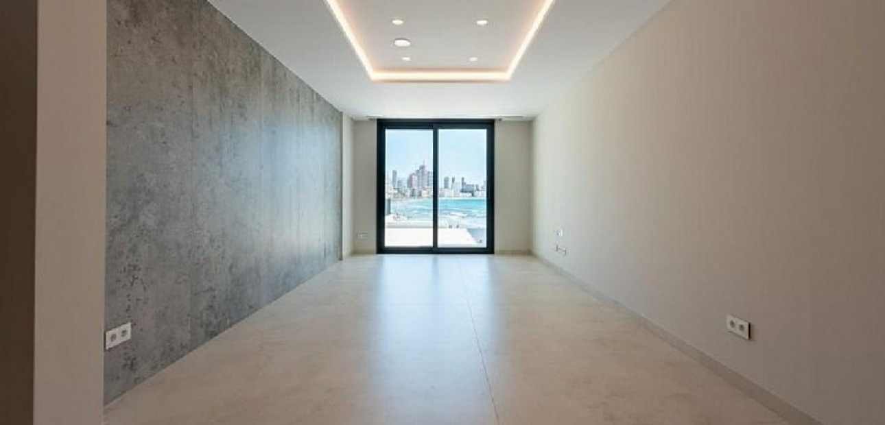 Nieuwbouw - Appartement / flat -
Benidorm