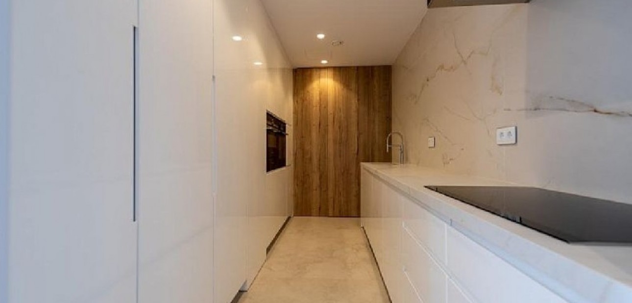 Nieuwbouw - Appartement / flat -
Benidorm