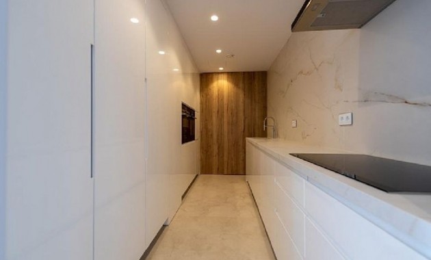 Nieuwbouw - Appartement / flat -
Benidorm