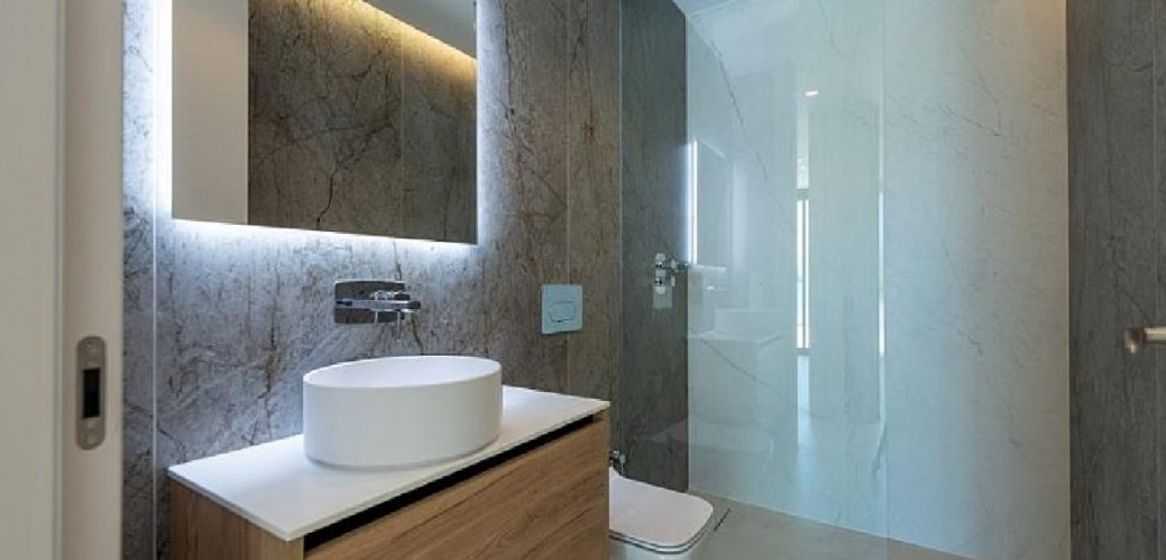 Nieuwbouw - Appartement / flat -
Benidorm