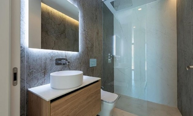 Nieuwbouw - Appartement / flat -
Benidorm