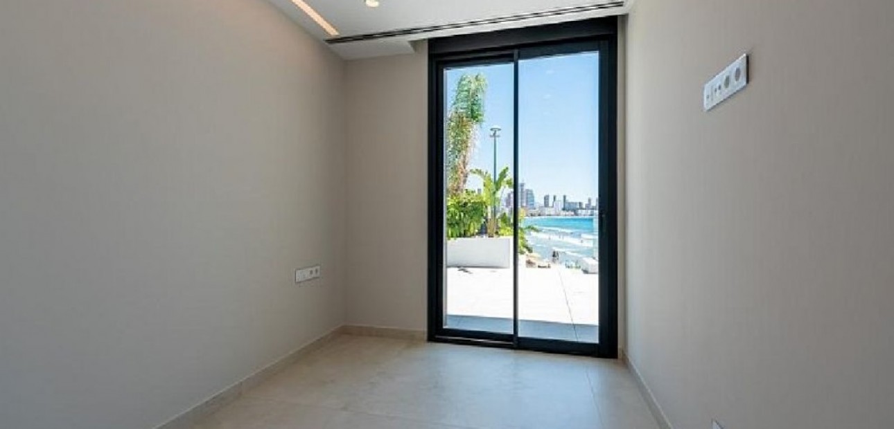 Nieuwbouw - Appartement / flat -
Benidorm