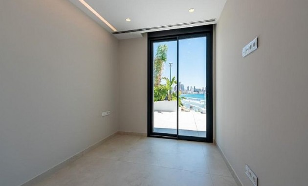Nieuwbouw - Appartement / flat -
Benidorm
