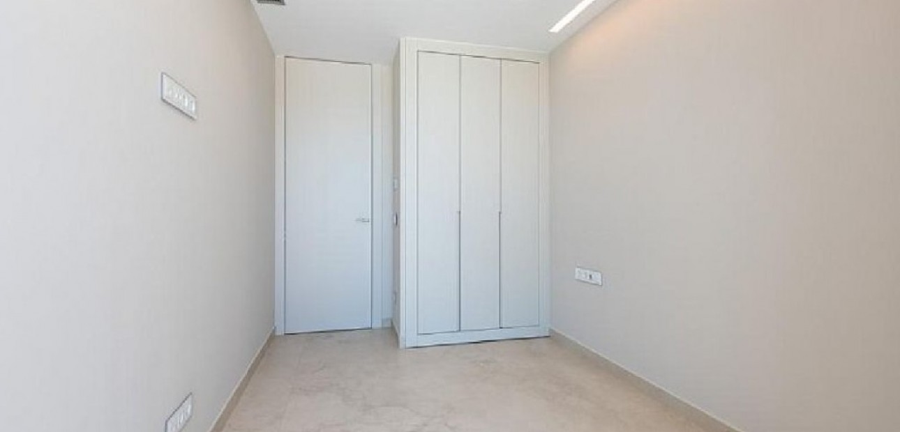 Nieuwbouw - Appartement / flat -
Benidorm