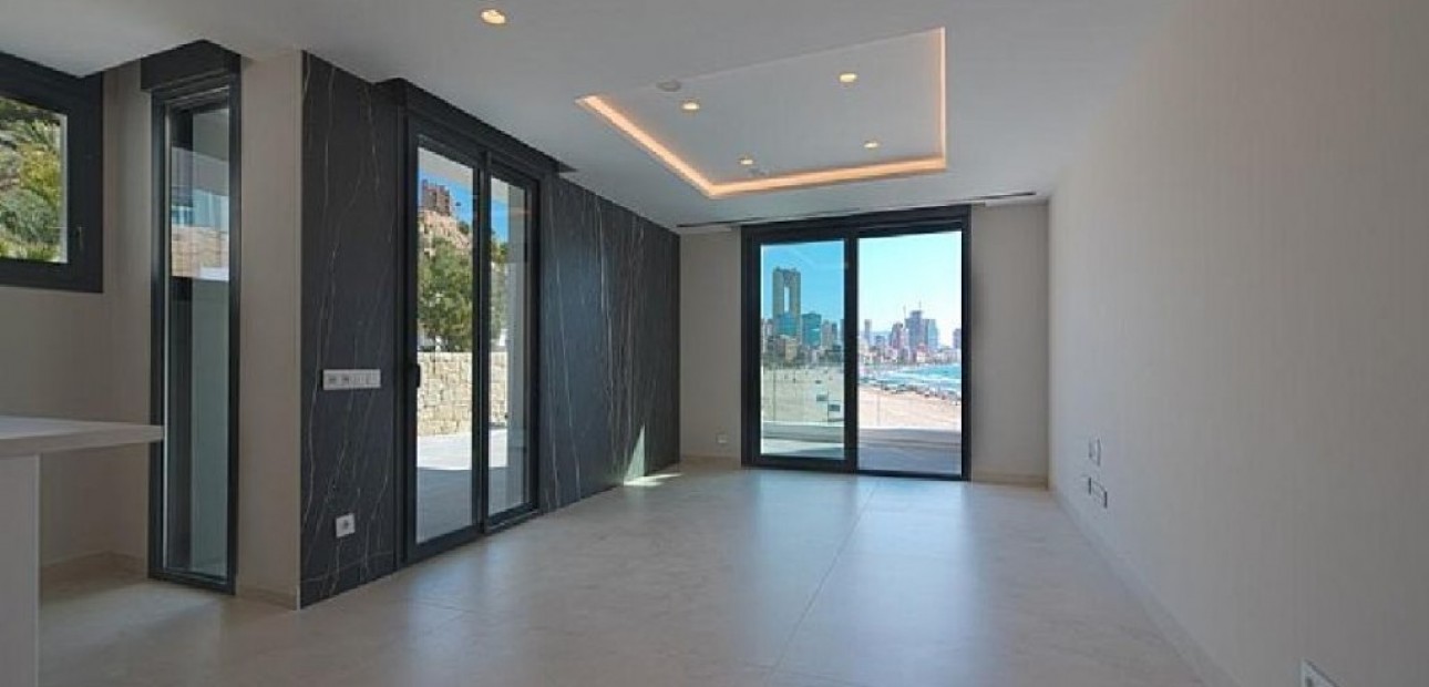 Nieuwbouw - Appartement / flat -
Benidorm