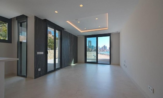 Nieuwbouw - Appartement / flat -
Benidorm