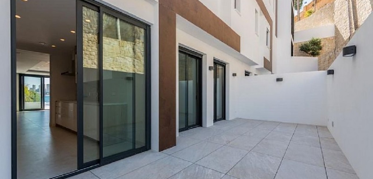 Nieuwbouw - Appartement / flat -
Benidorm