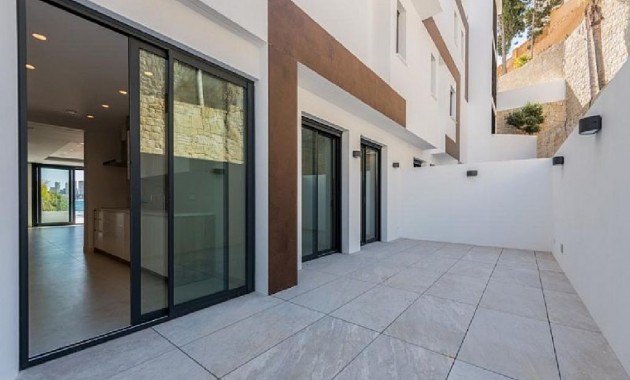 Nieuwbouw - Appartement / flat -
Benidorm