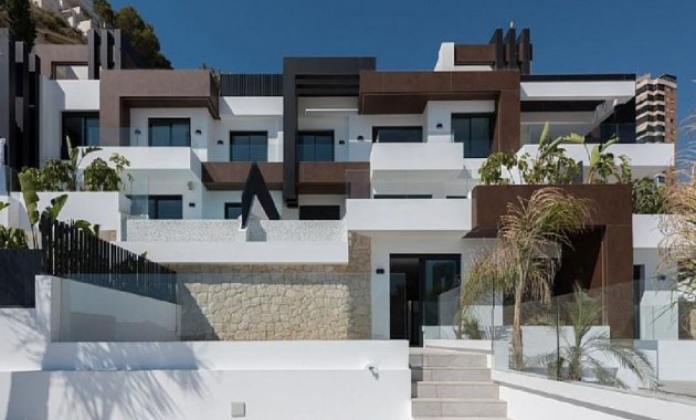 Nieuwbouw - Appartement / flat -
Benidorm