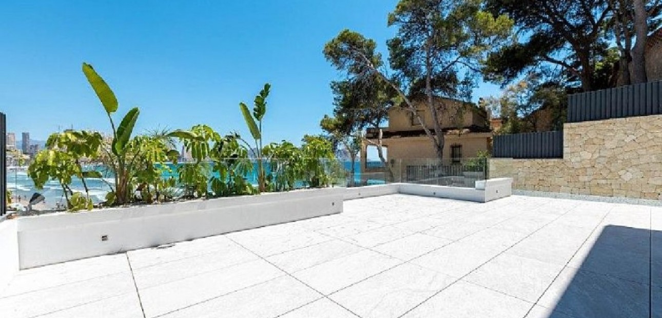 Nieuwbouw - Appartement / flat -
Benidorm