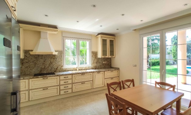 Nieuwbouw - Villa -
Cabo Roig