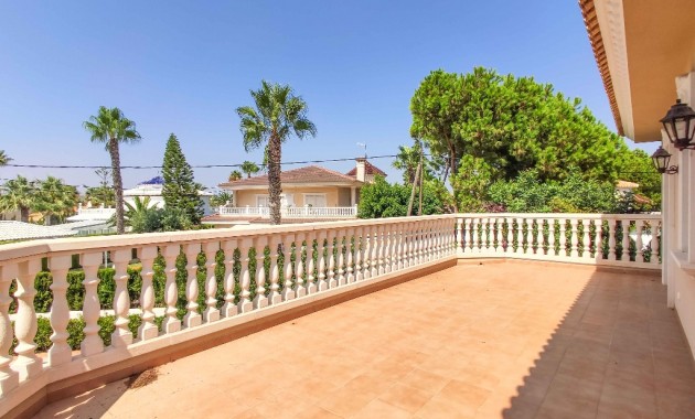 Nieuwbouw - Villa -
Cabo Roig
