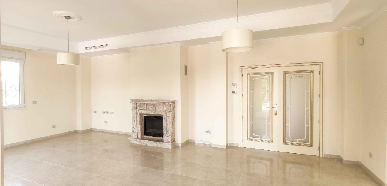 Nieuwbouw - Villa -
Cabo Roig