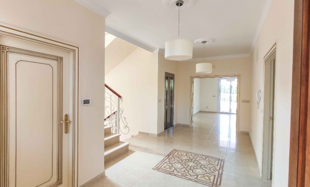 Nieuwbouw - Villa -
Cabo Roig