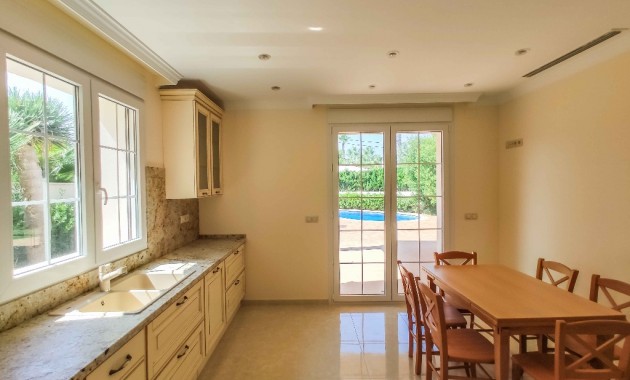 Nieuwbouw - Villa -
Cabo Roig