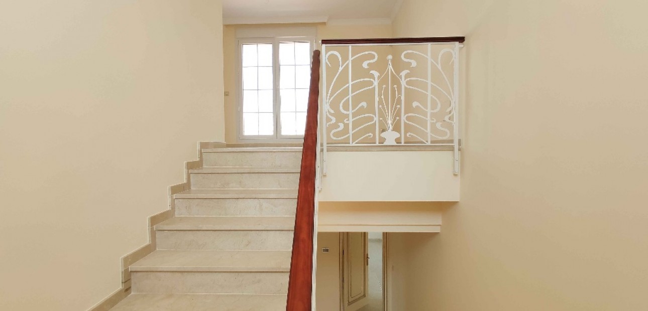 Nieuwbouw - Villa -
Cabo Roig