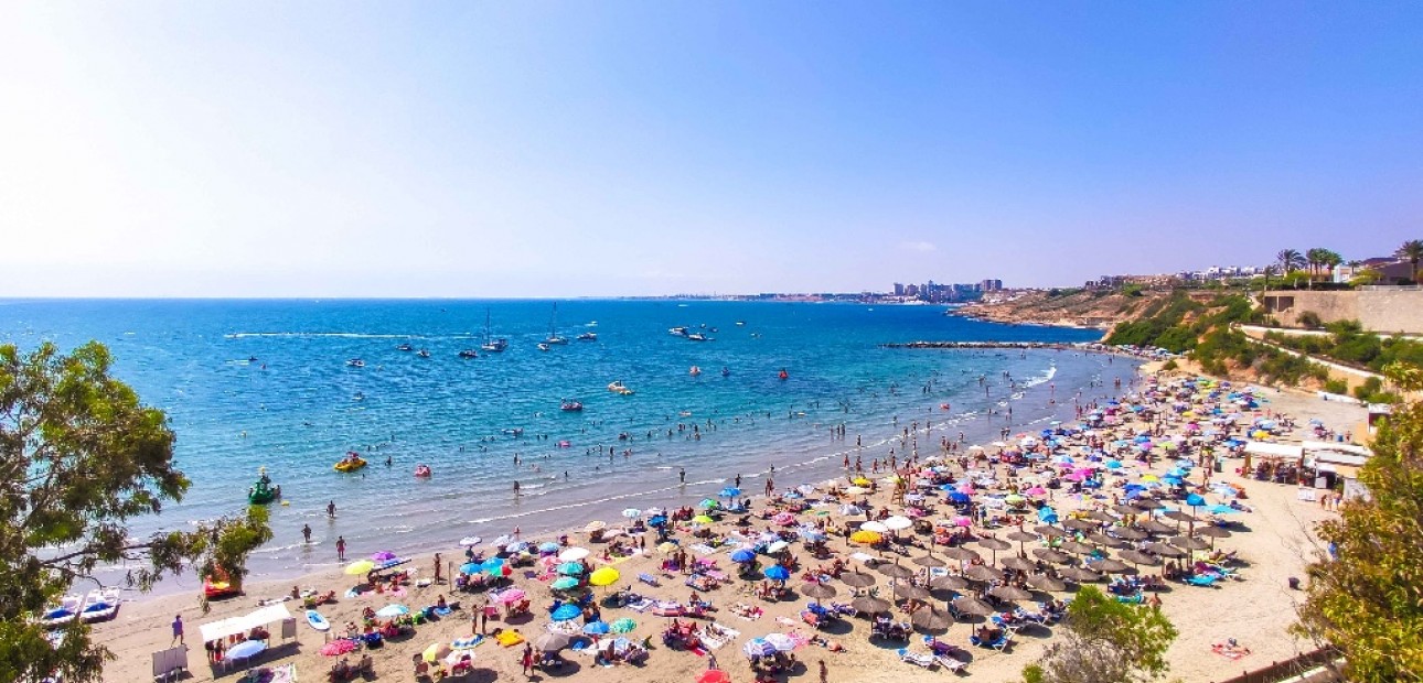 Nieuwbouw - Villa -
Cabo Roig