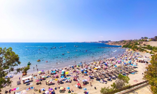 Nieuwbouw - Villa -
Cabo Roig