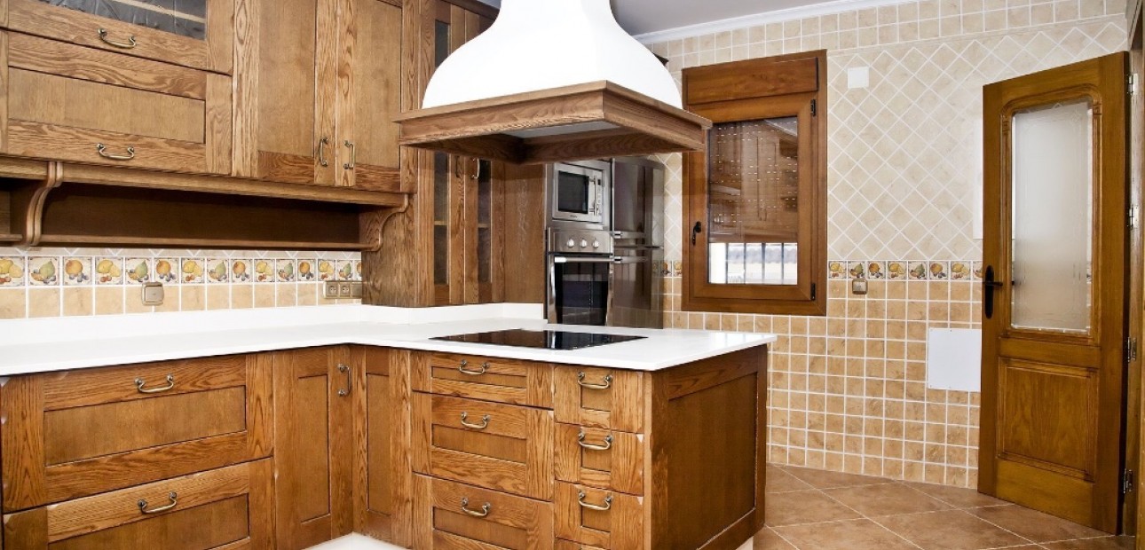 New Build - Villa -
Los Altos