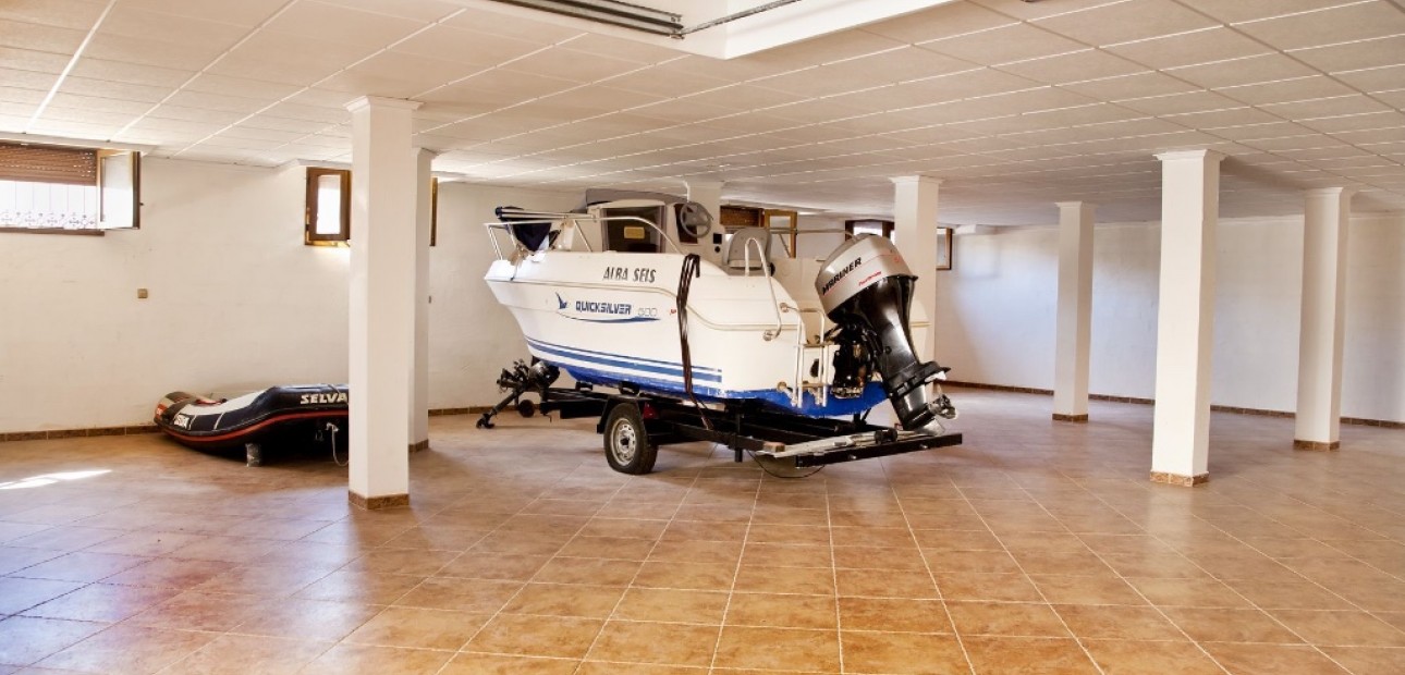 New Build - Villa -
Los Altos