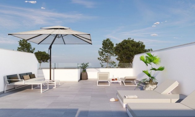 Nieuwbouw - Villa -
Pilar de la Horadada - Torre de la Horadada