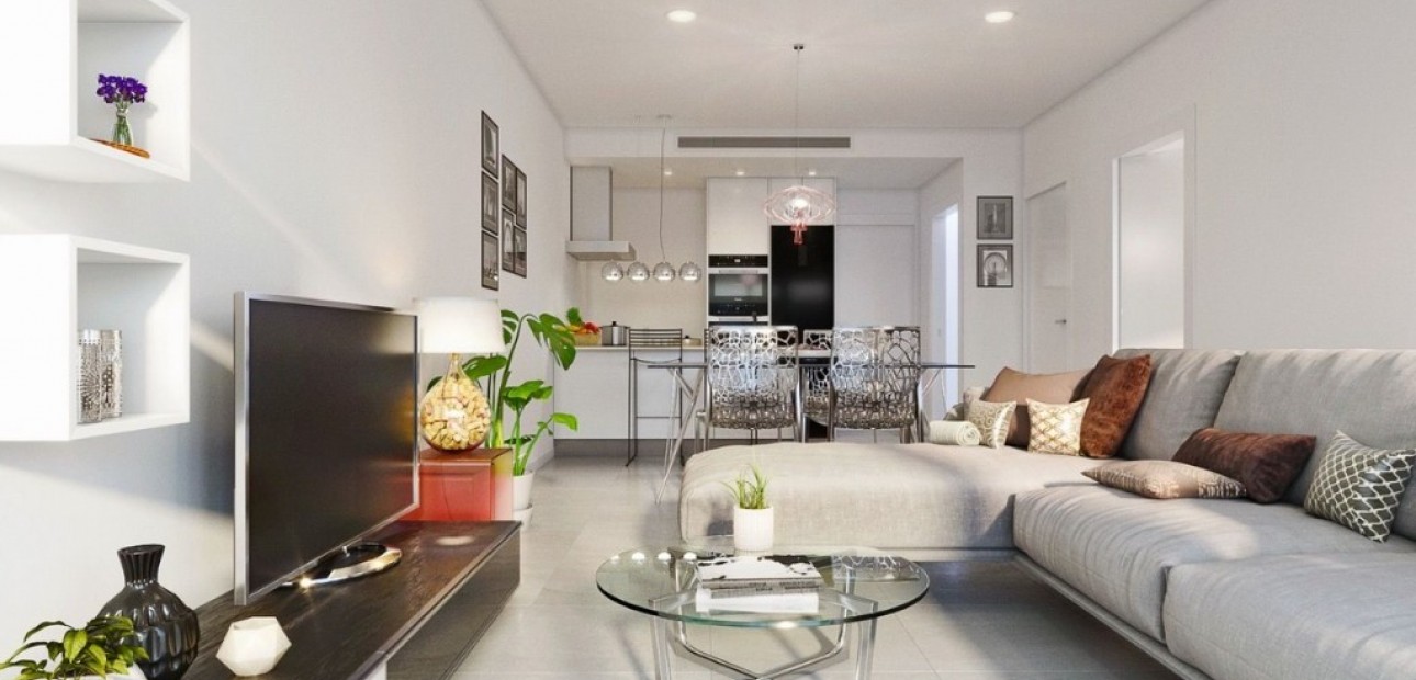 Nieuwbouw - Villa -
Pilar de la Horadada - Torre de la Horadada